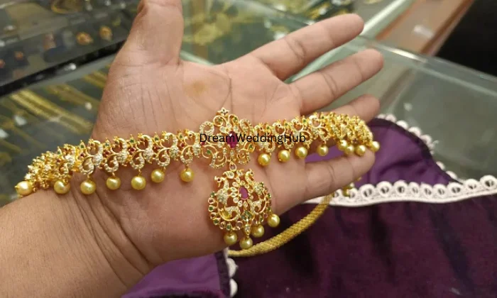Nataraj Jewellery tenali